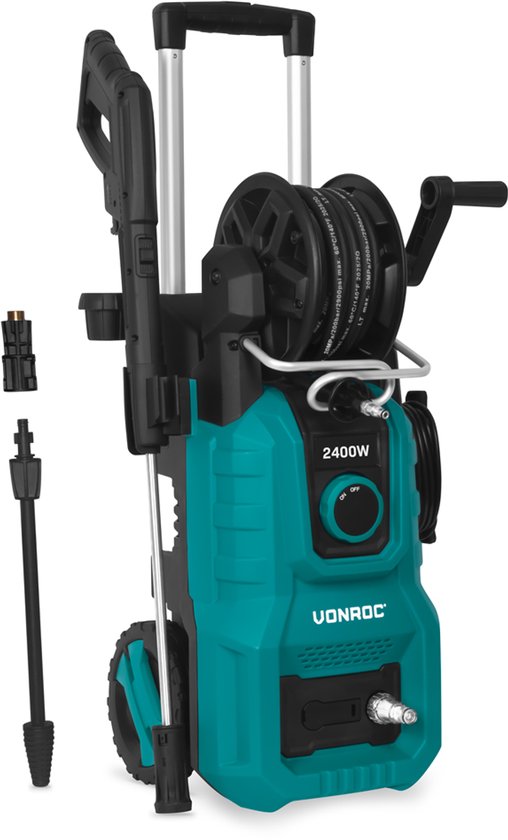 VONROC Hogedrukreiniger