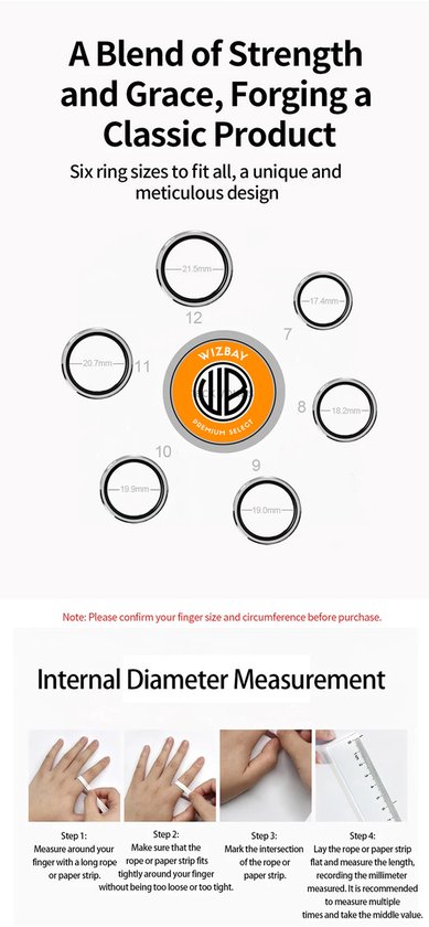 WizBay Smart Ring - Image 1