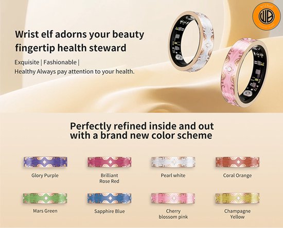 WizBay Smart Ring - Image 3