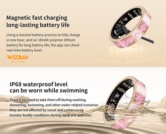 WizBay Smart Ring - Image 5