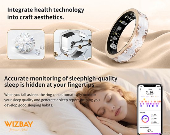 WizBay Smart Ring - Image 6