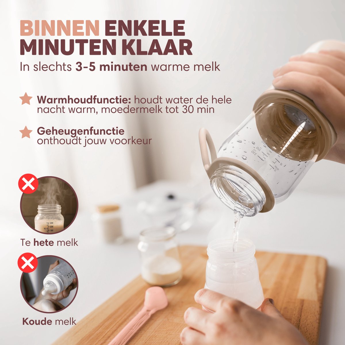 Flessenwarmer Elite - Image 5