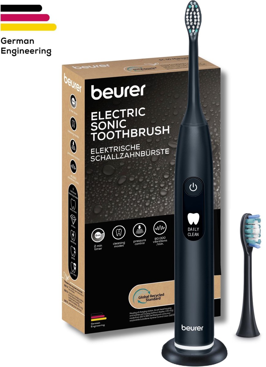 Beurer SC 50 Sonische Tandenborstel