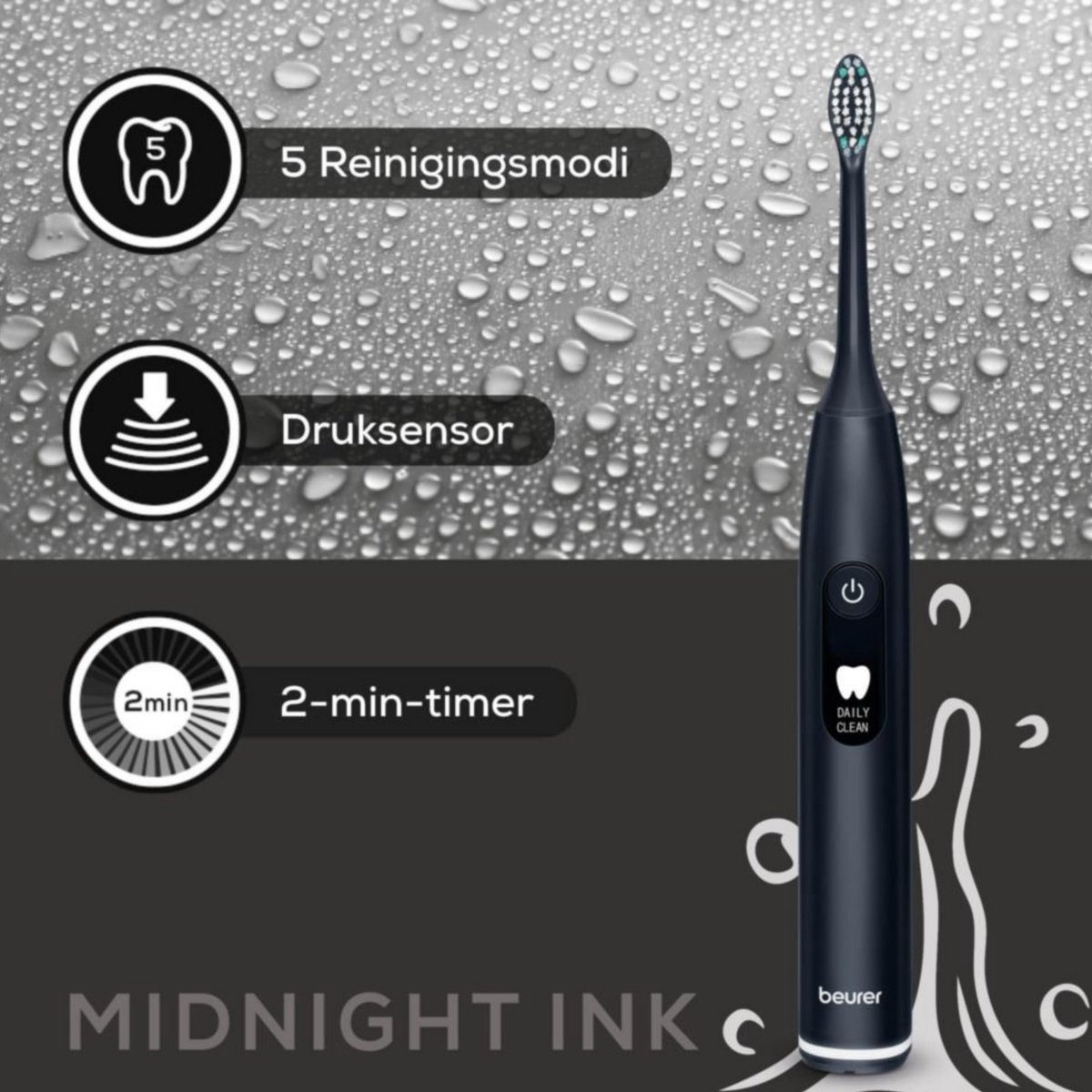 Beurer SC 50 Sonische Tandenborstel - Image 2