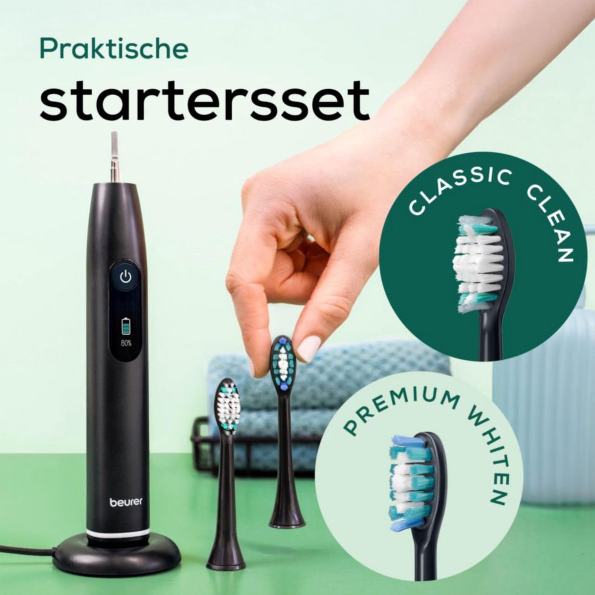 Beurer SC 50 Sonische Tandenborstel - Image 5