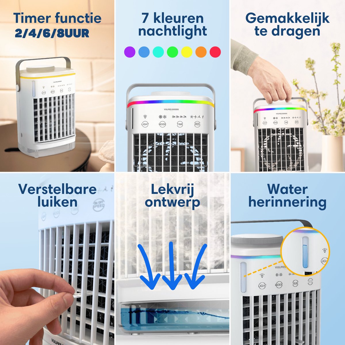 Mini Airco - Image 3