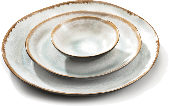 Amefa Shadow Aqua (6-delig) - Image 2