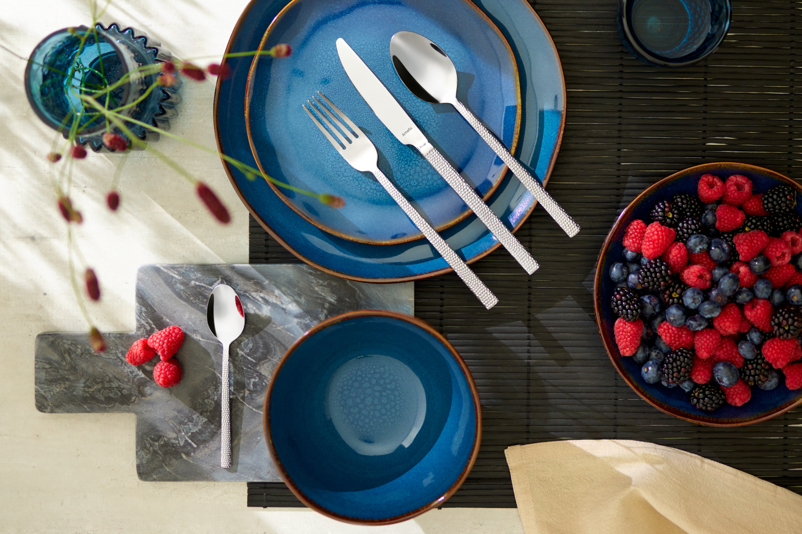 Amefa Vertigo Denim (6-delig) - Image 3