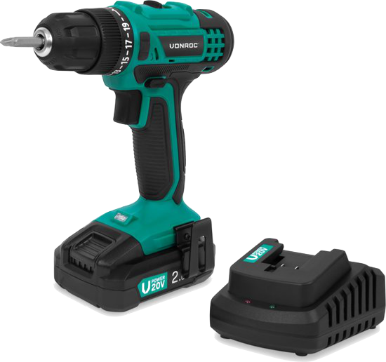 VONROC Accuboormachine