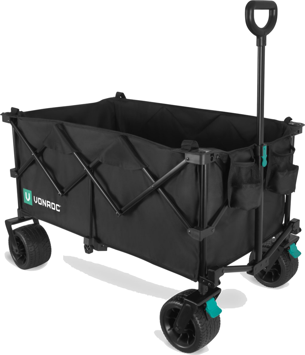 VONROC Bolderkar Opvouwbaar - Image 1