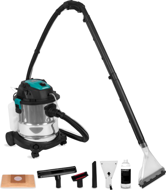 VONROC Tapijtreiniger